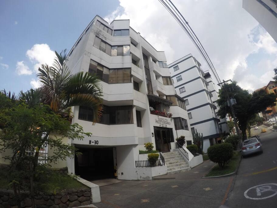 Apartament Apartamento Amoblado En Pinares Pereira Zewnętrze zdjęcie