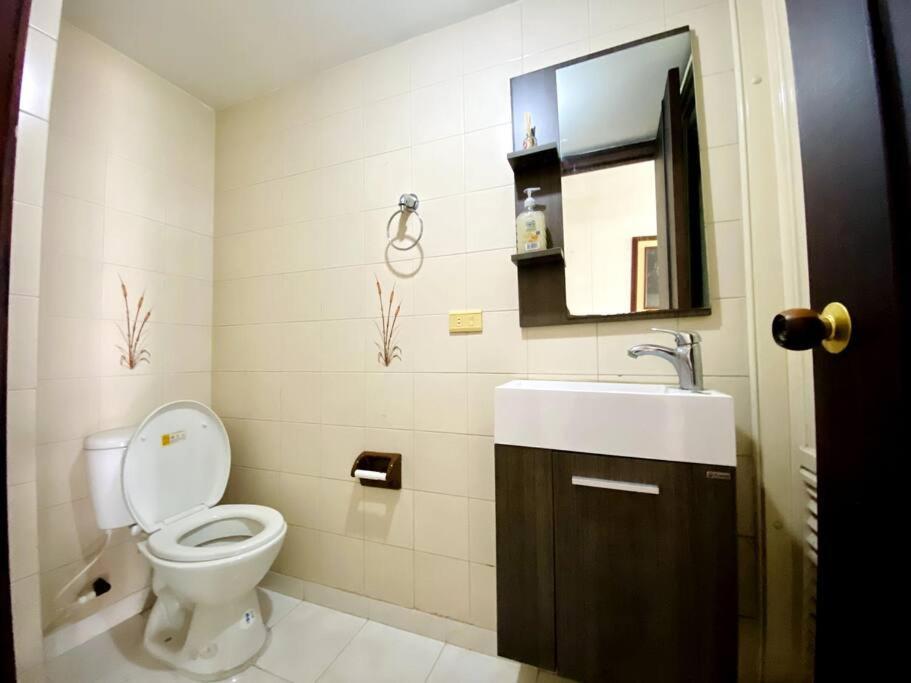 Apartament Apartamento Amoblado En Pinares Pereira Zewnętrze zdjęcie