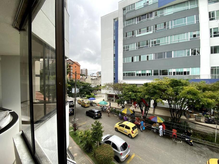 Apartament Apartamento Amoblado En Pinares Pereira Zewnętrze zdjęcie