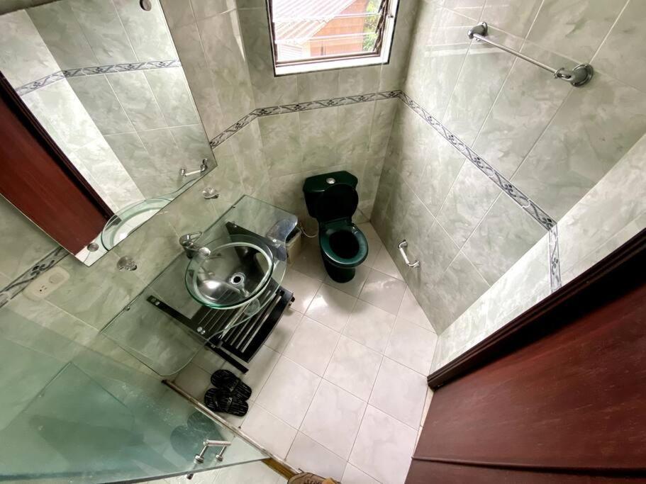 Apartament Apartamento Amoblado En Pinares Pereira Zewnętrze zdjęcie