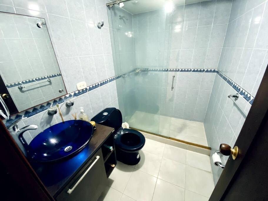 Apartament Apartamento Amoblado En Pinares Pereira Zewnętrze zdjęcie